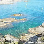 Amb Piscina I Aparcament - Baixos Amb Jardinet 公寓 卡莱利亚德帕拉弗鲁赫尔