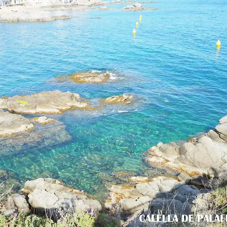 Amb Piscina I Aparcament - Baixos Amb Jardinet Apartment Calella De Palafrugell