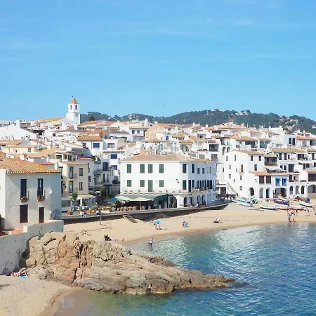 Amb Piscina I Aparcament - Baixos Amb Jardinet * Calella De Palafrugell