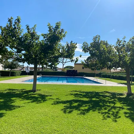 Amb Piscina I Aparcament - Baixos Amb Jardinet Calella De Palafrugell