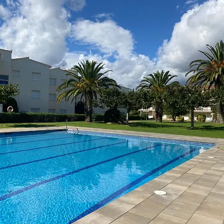 Amb Piscina I Aparcament - Baixos Amb Jardinet * Calella De Palafrugell